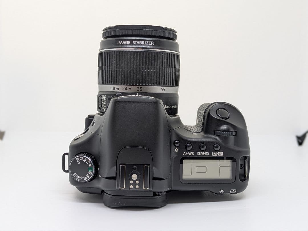 1月19日限定価格♪【名機】Canon EOS 30D レンズキット