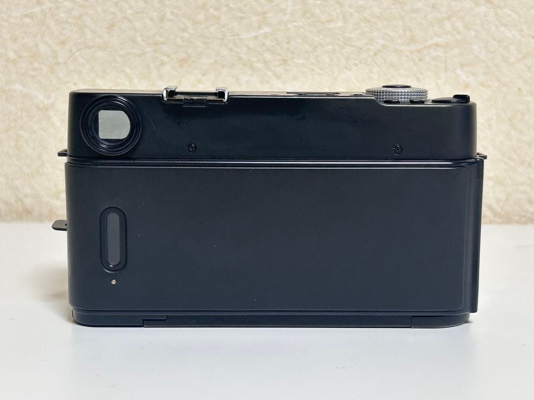 Konica HEXAR コニカヘキサー　コンパクトフィルムカメラ