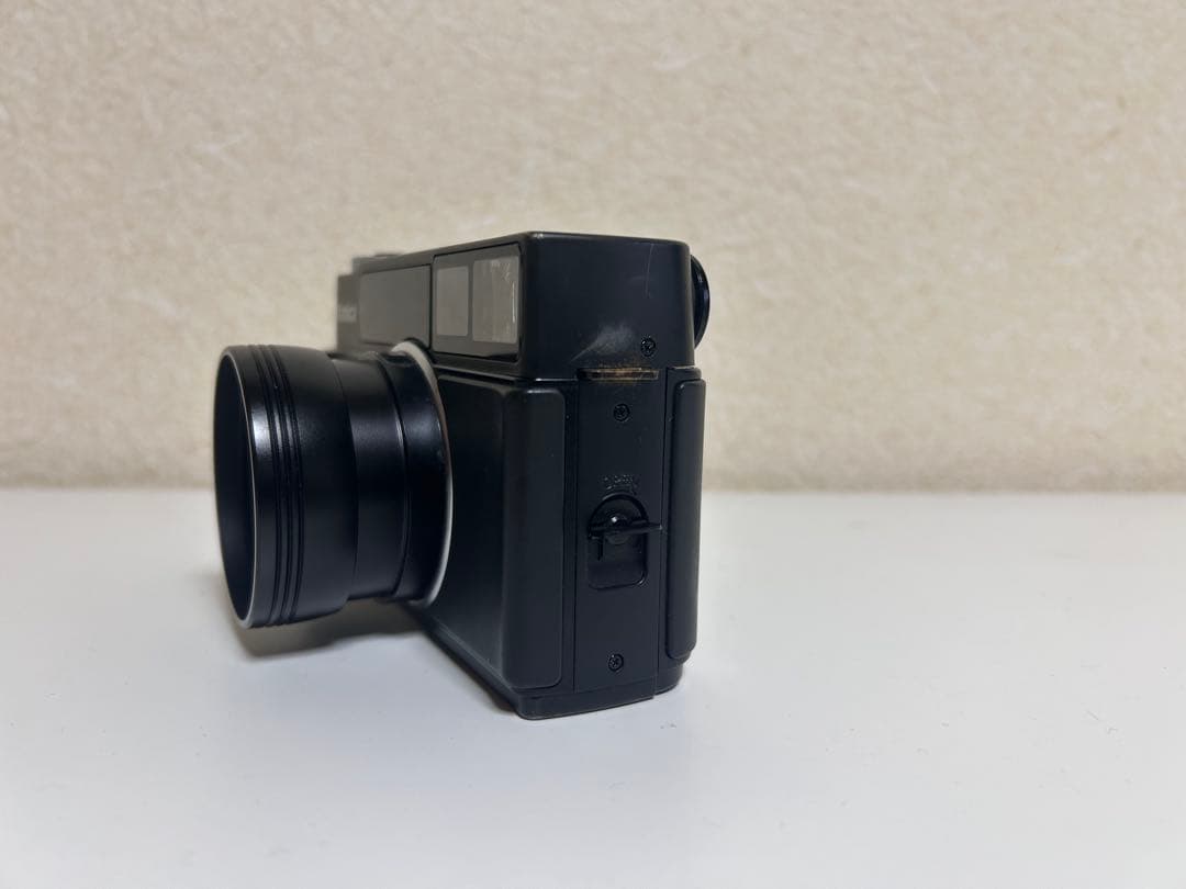 Konica HEXAR コニカヘキサー　コンパクトフィルムカメラ