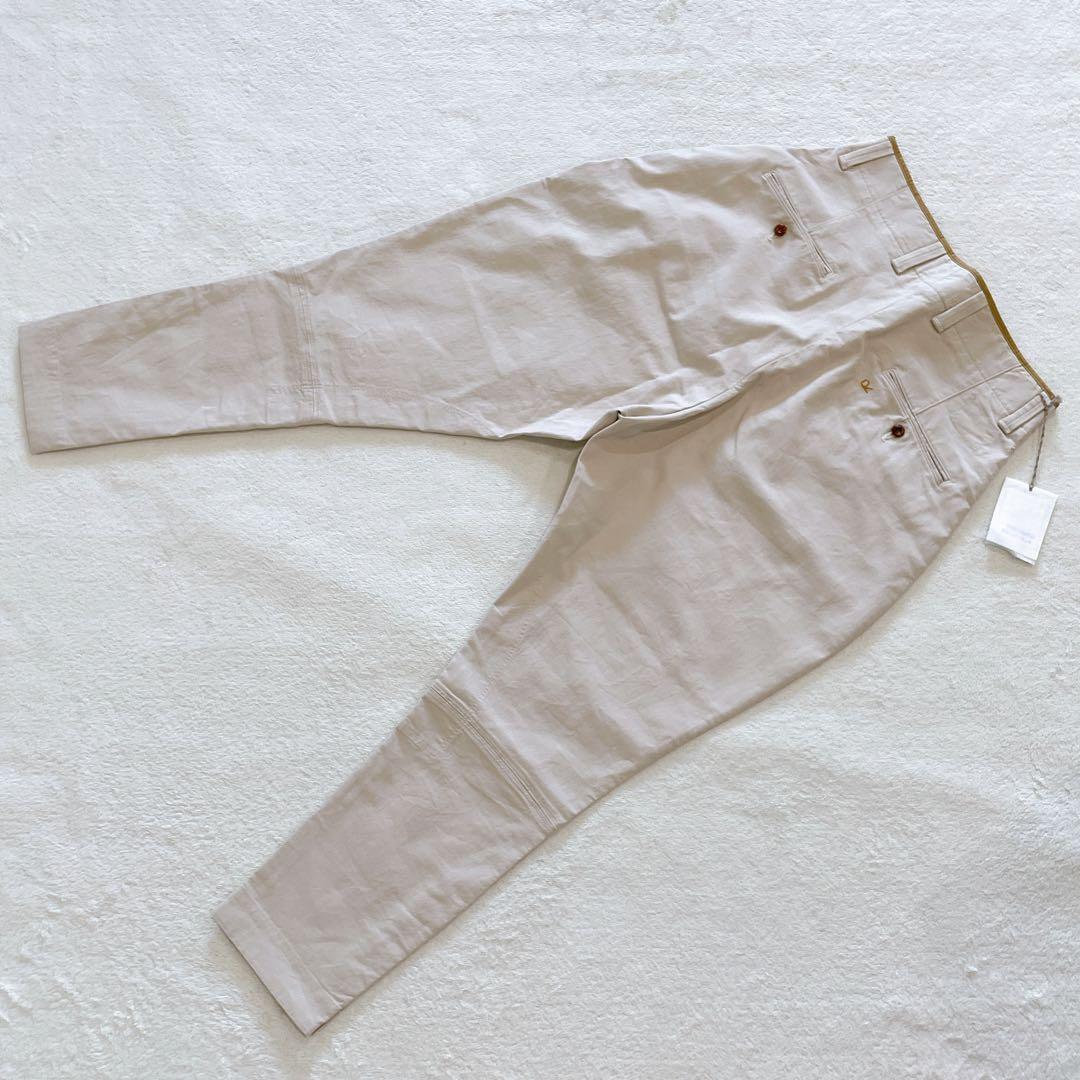 タグ付 税込4.6万 45R ダブルクロスストレッチの馬シャルロット 2024年