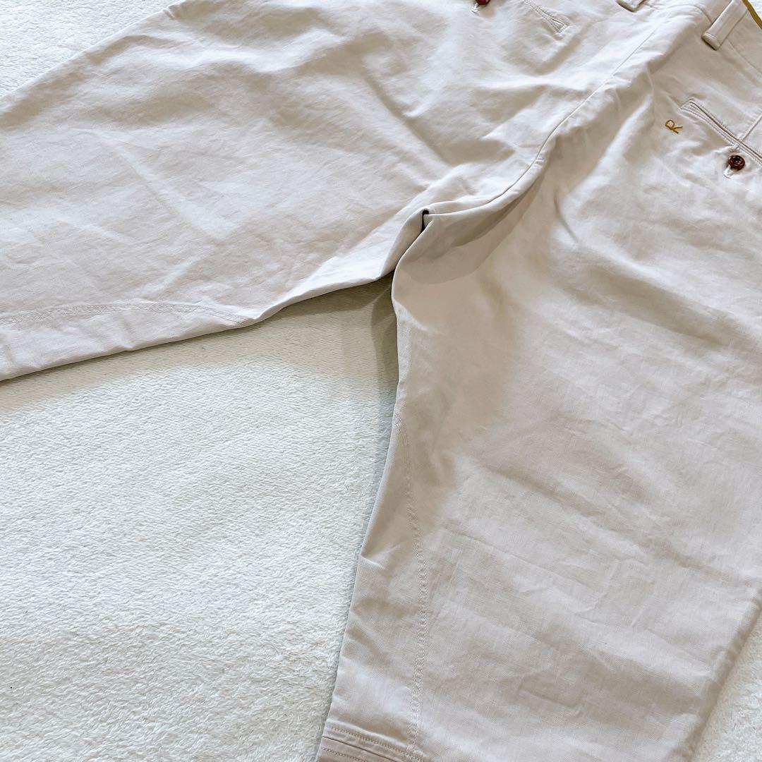 タグ付 税込4.6万 45R ダブルクロスストレッチの馬シャルロット 2024年