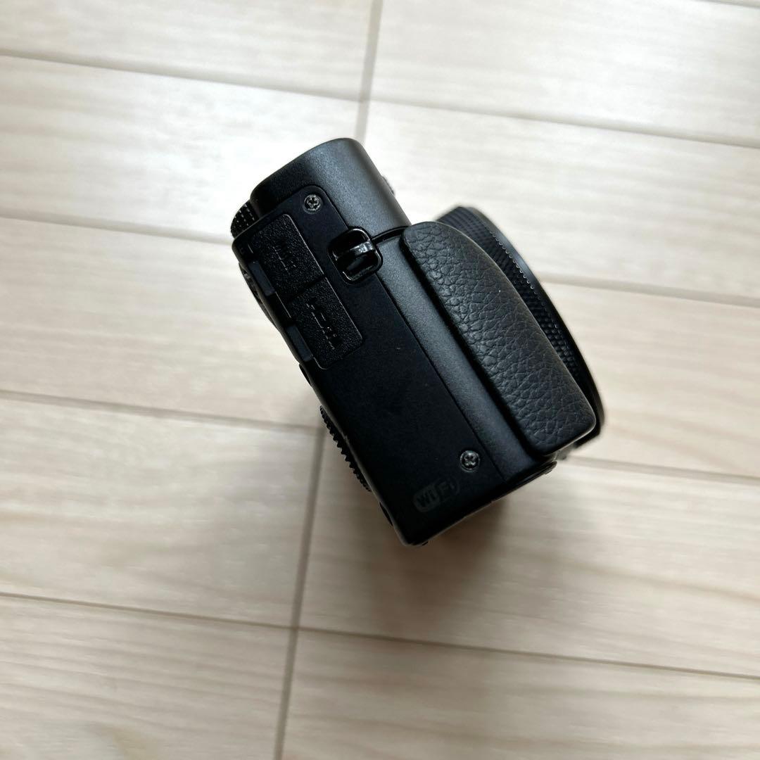 撮影可 SONY DSC-RX100M6 VI Cyber-Shot デジカメ