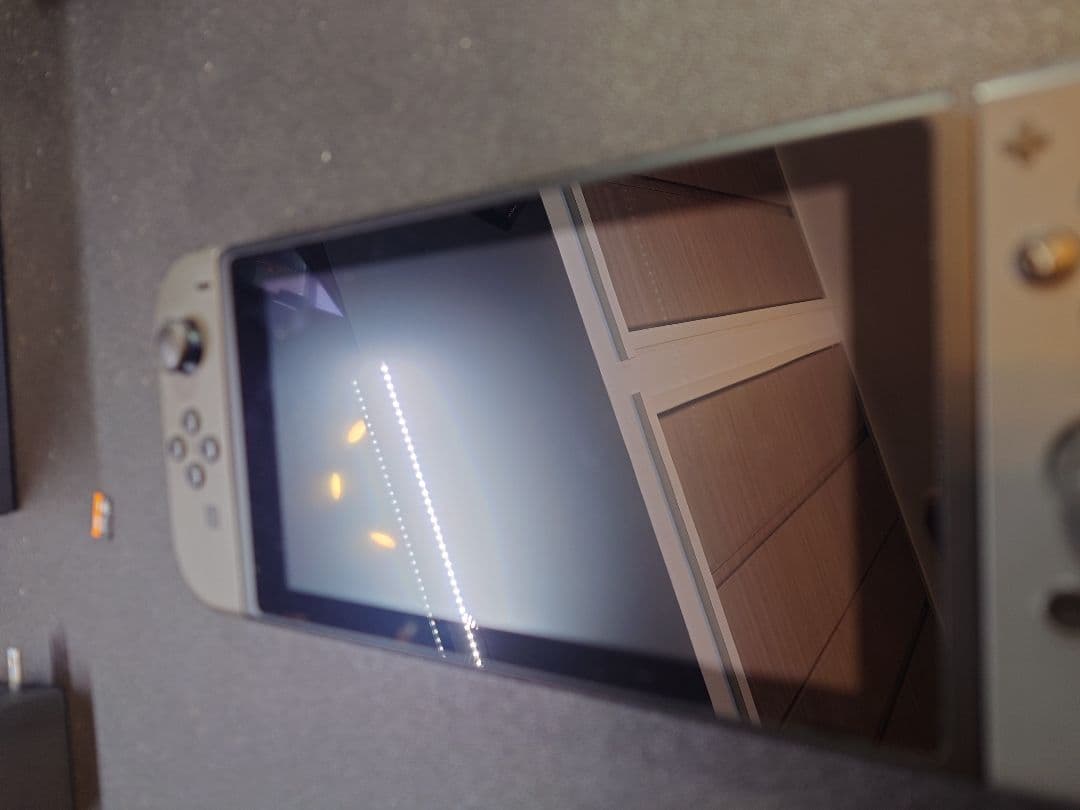 Nintendo Switch 本体 + 付属品 中古