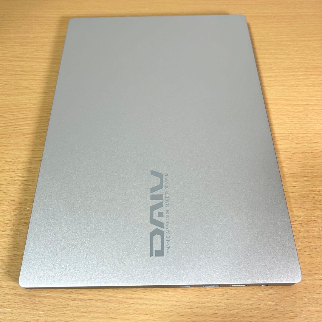マウスコンピューター DAIV 4P 32GB i7 512GB 14インチ