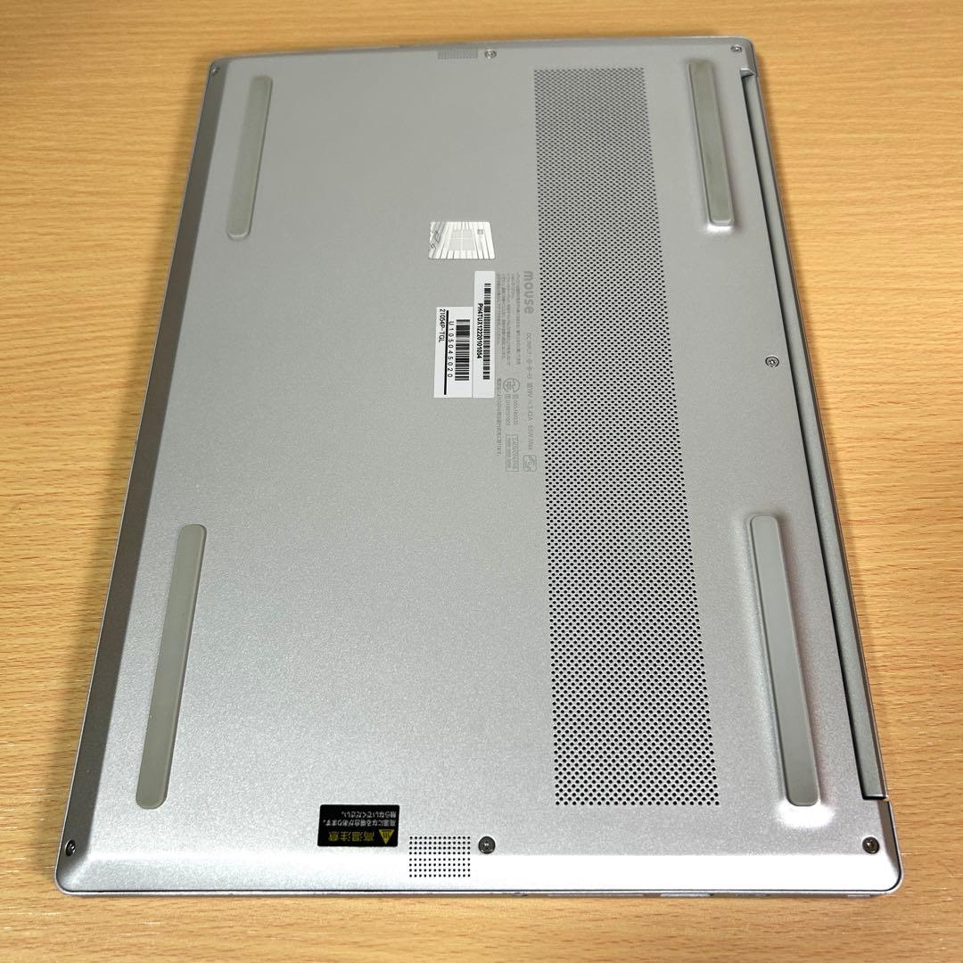 マウスコンピューター DAIV 4P 32GB i7 512GB 14インチ