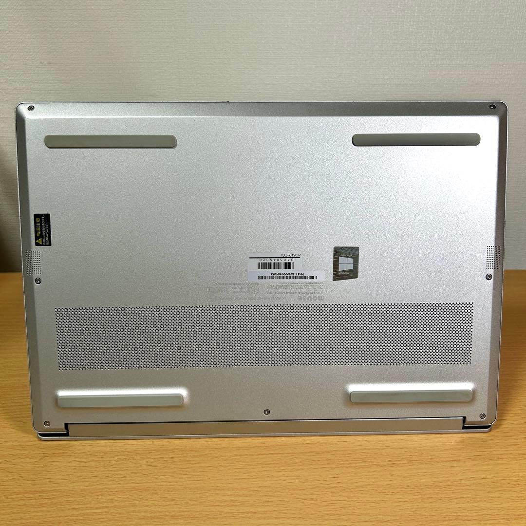 マウスコンピューター DAIV 4P 32GB i7 512GB 14インチ