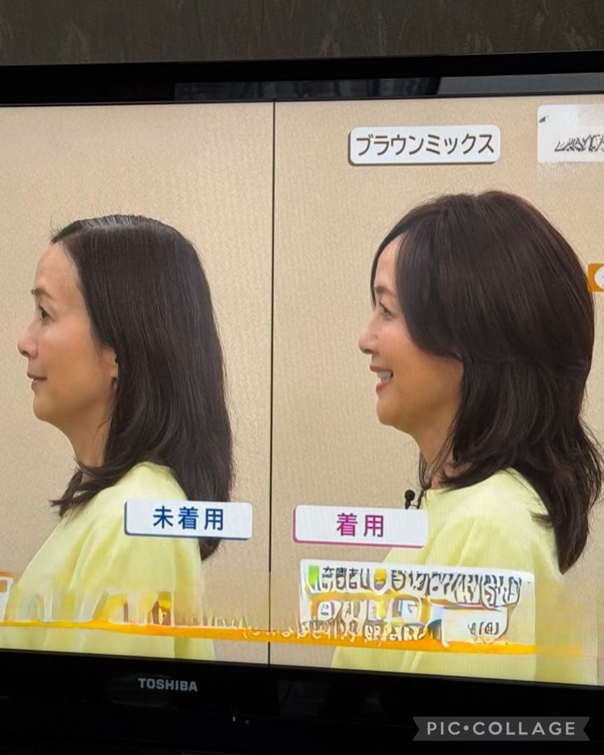 ＊お値下げしました＊アートネイチャーJOヘアピース