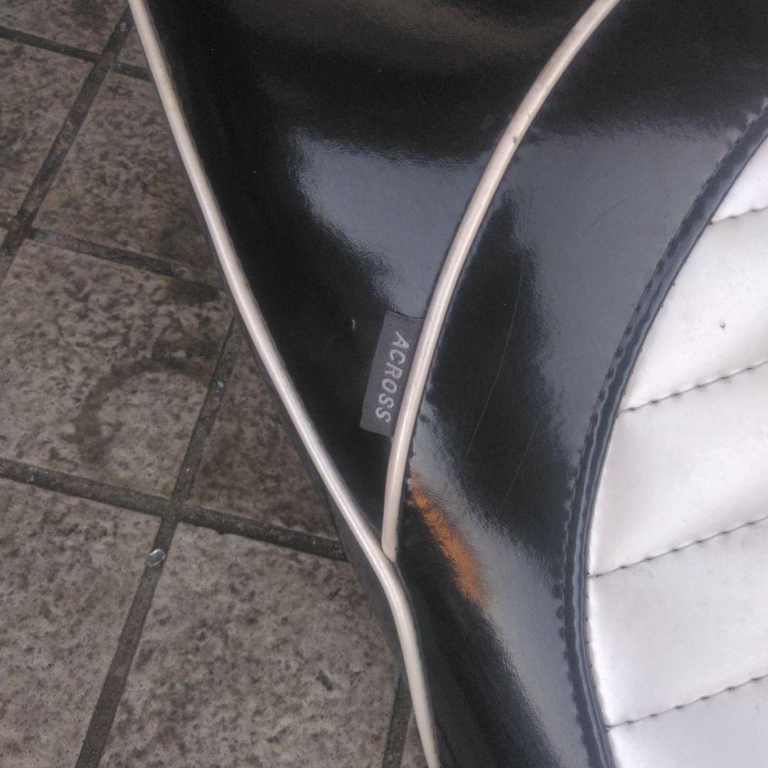 ヤマハ　マグザム250　希少アクロス東京社外シートSG17J SG21J 共通