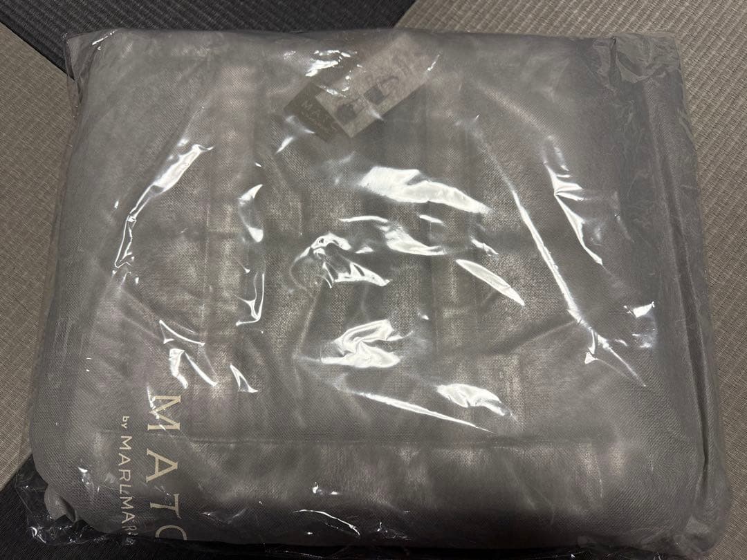 【MATO byMARLMARL】CONTAINER TOTE BAG【未開封】