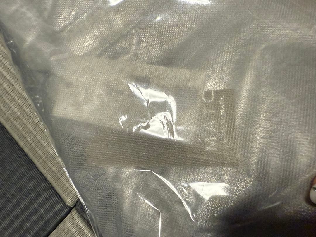 【MATO byMARLMARL】CONTAINER TOTE BAG【未開封】