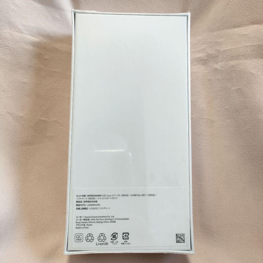 スマートフォン本体 Redmi Note 14 Pro 5G