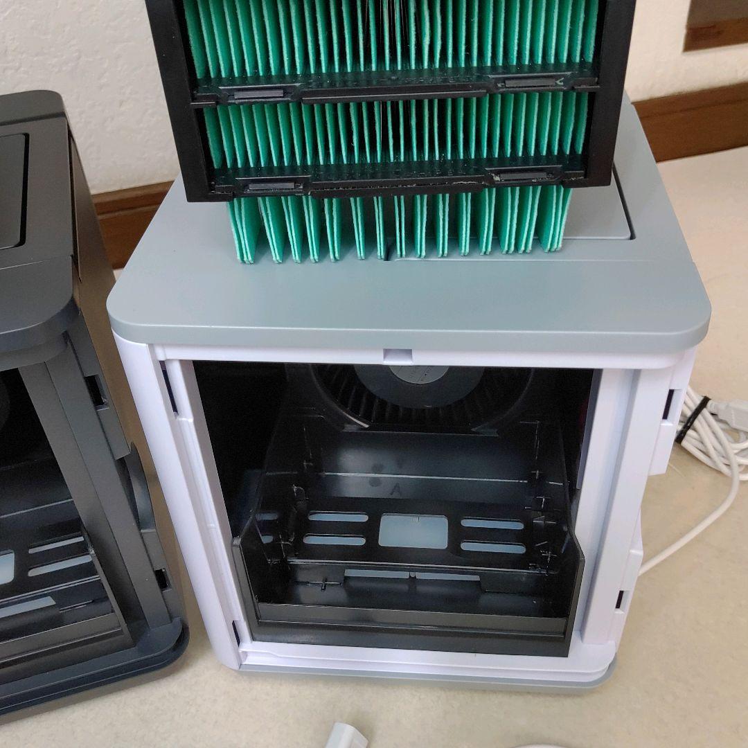 3台セット　ここひえ　R6　R5　R2　動作確認済　匿名配送　送料無料　ここ冷え