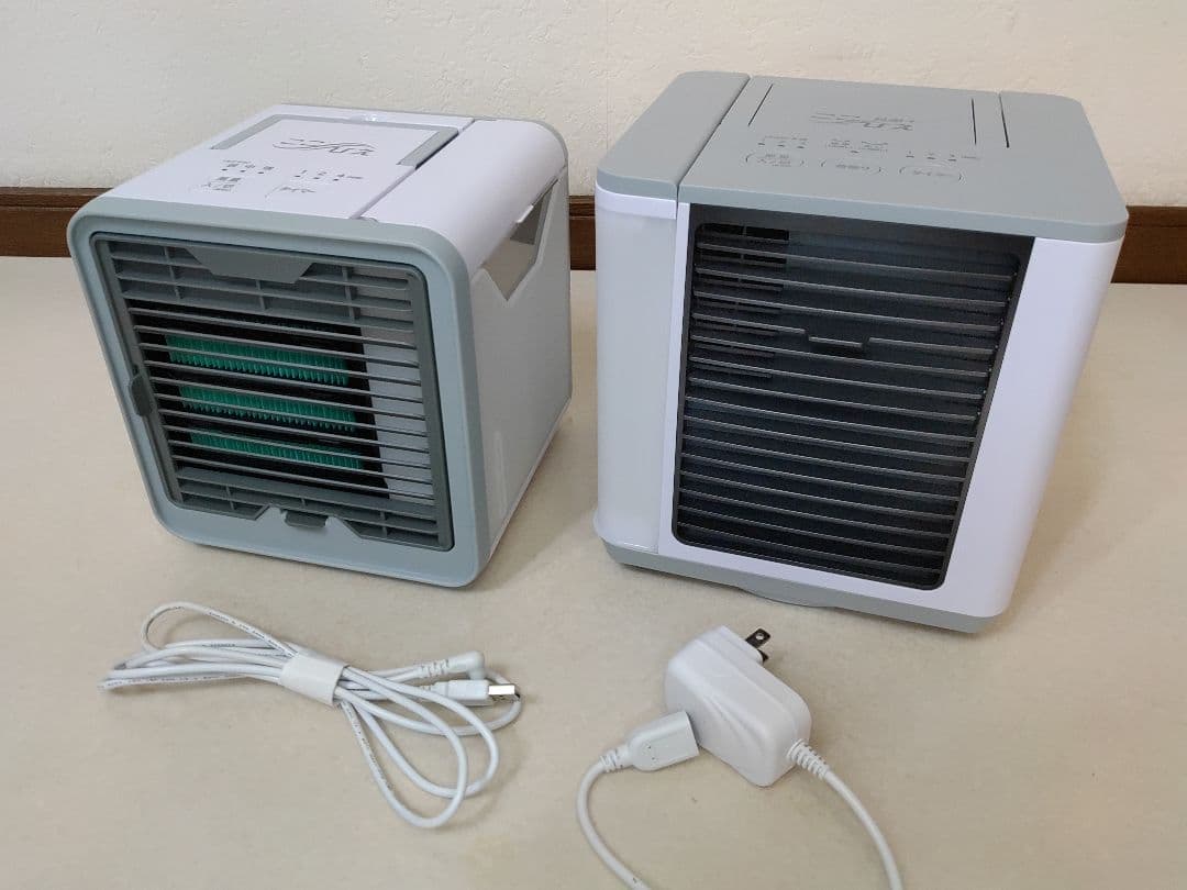 3台セット　ここひえ　R6　R5　R2　動作確認済　匿名配送　送料無料　ここ冷え