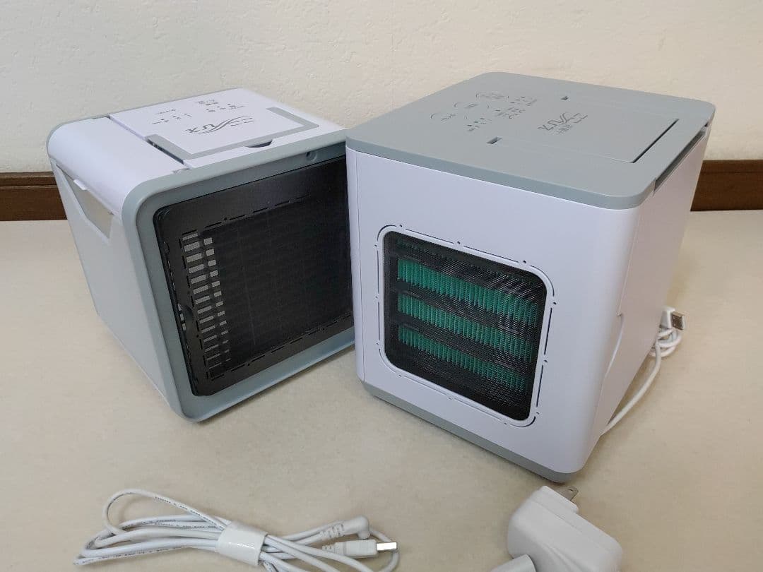 3台セット　ここひえ　R6　R5　R2　動作確認済　匿名配送　送料無料　ここ冷え