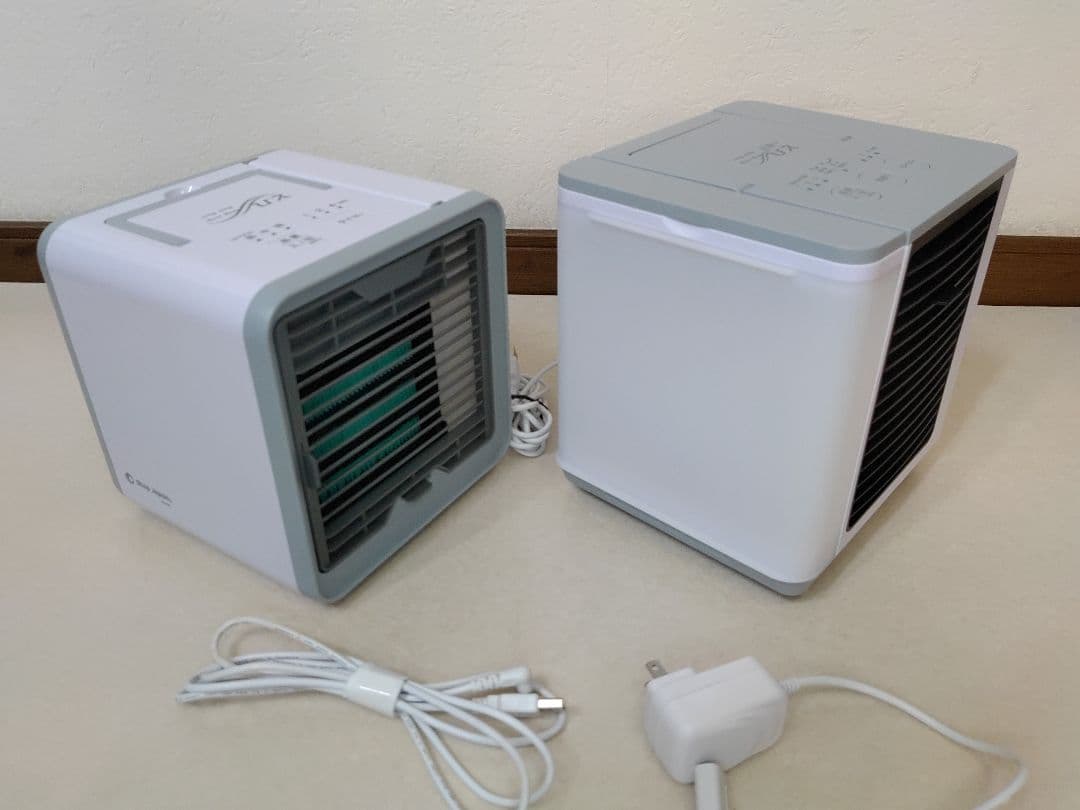 3台セット　ここひえ　R6　R5　R2　動作確認済　匿名配送　送料無料　ここ冷え