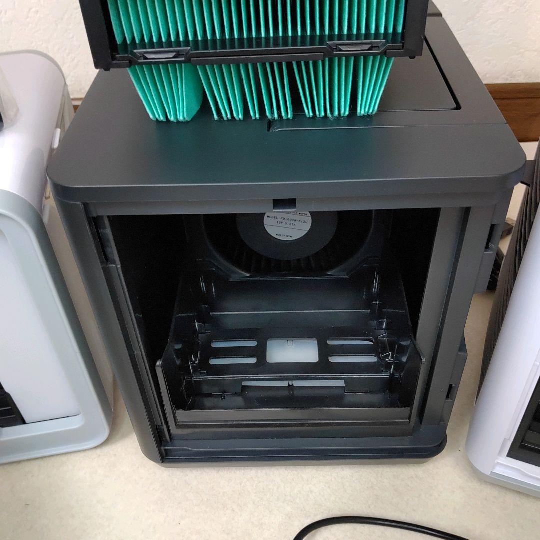 3台セット　ここひえ　R6　R5　R2　動作確認済　匿名配送　送料無料　ここ冷え