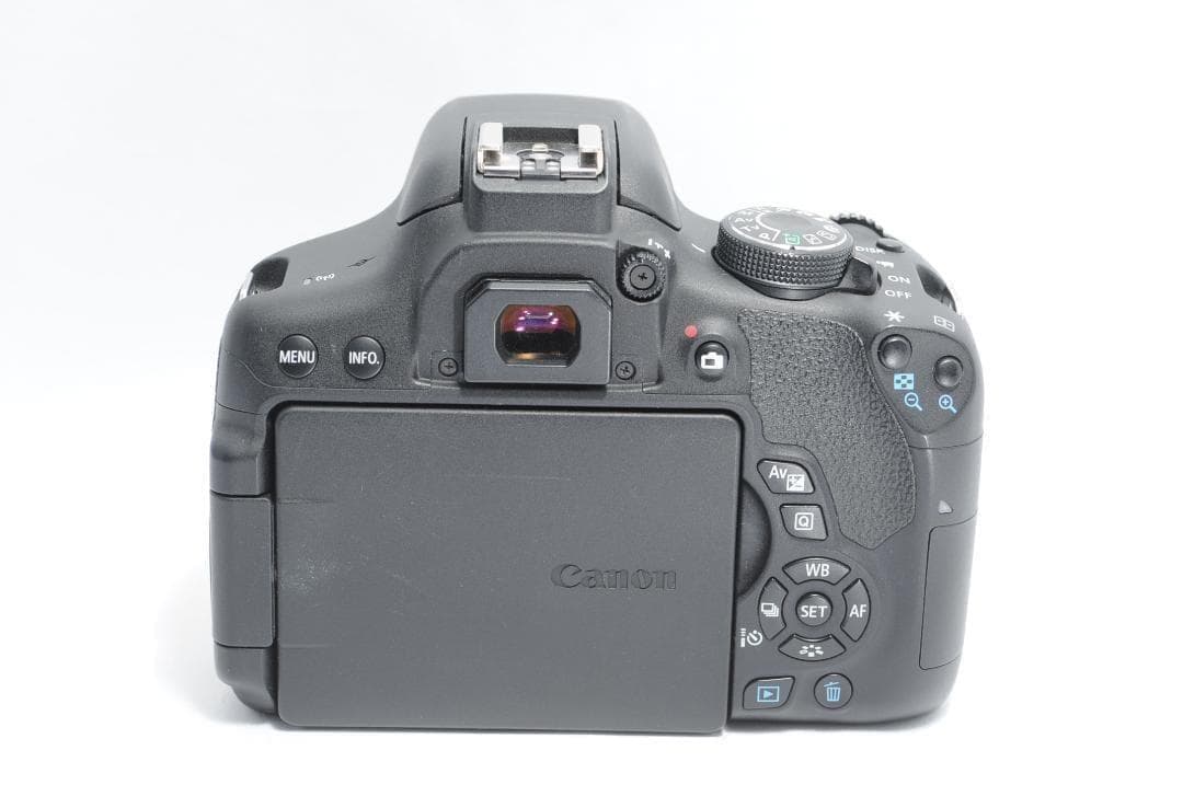 風景も家族写真も綺麗に❤️Canon Kiss X8i✨Wi-Fiでスマホに転送