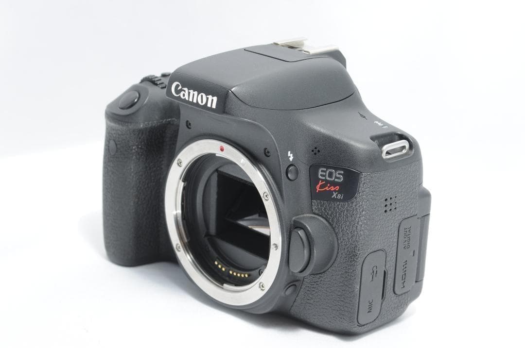 風景も家族写真も綺麗に❤️Canon Kiss X8i✨Wi-Fiでスマホに転送