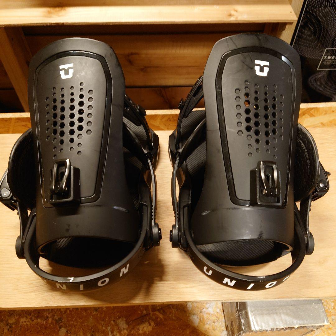 23-24 UNION FORCE Mサイズ　ビンディング