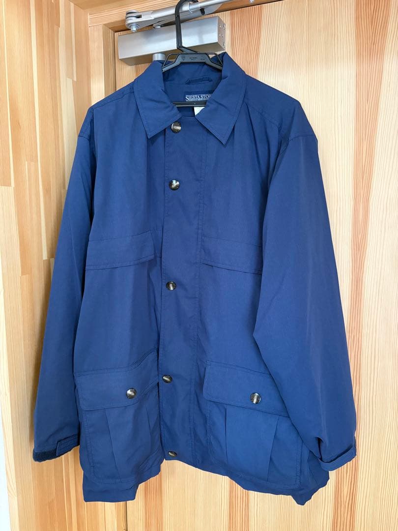 ジャケット・アウター SIESTA's TWIN PEAKS Explorer Coat S/M
