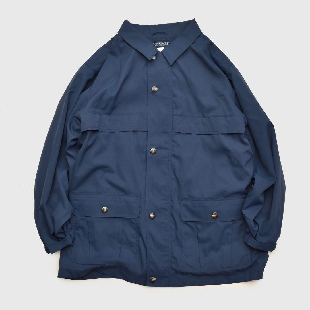 ジャケット・アウター SIESTA's TWIN PEAKS Explorer Coat S/M