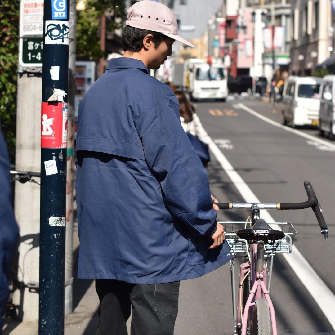 ジャケット・アウター SIESTA's TWIN PEAKS Explorer Coat S/M