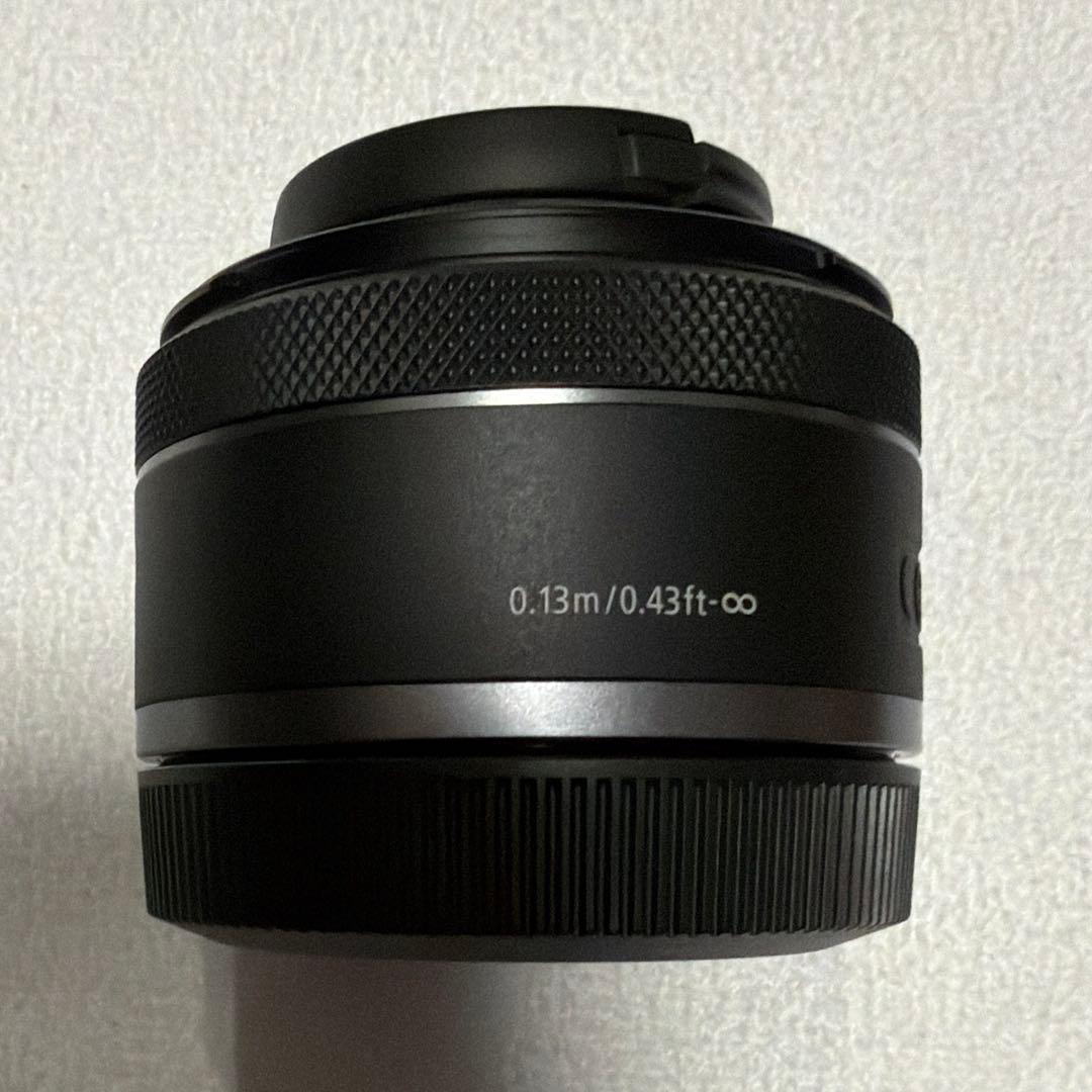 Canon RF 16mm f/2.8 STM レンズ 美品