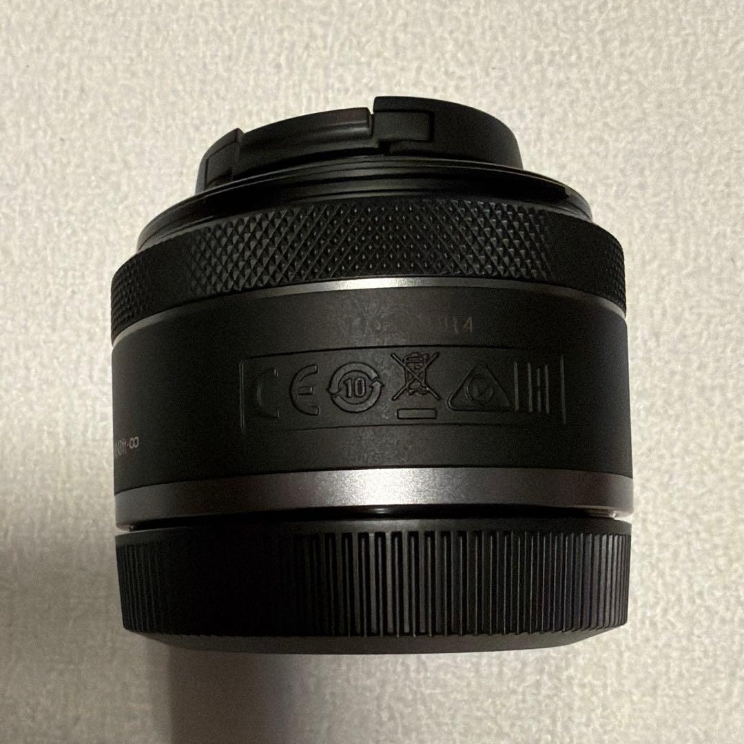 Canon RF 16mm f/2.8 STM レンズ 美品