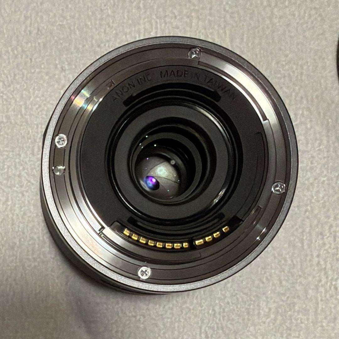 Canon RF 16mm f/2.8 STM レンズ 美品