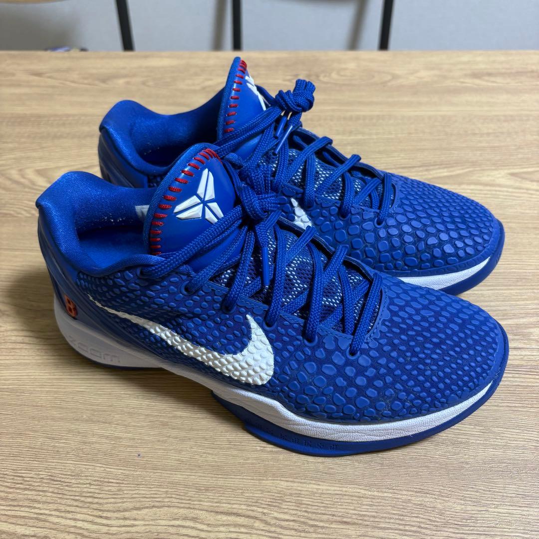 だ*ん様 コービー6 ドジャース　kobe6