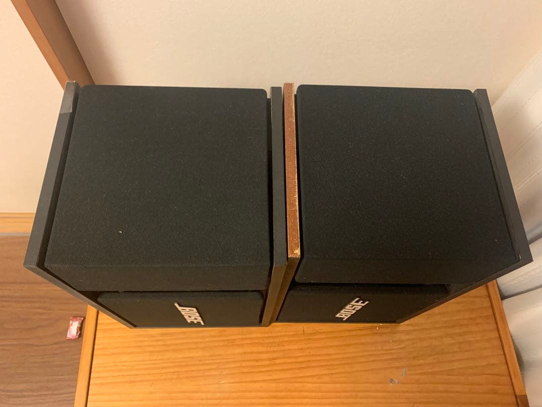 BOSE スピーカー ウーファー搭載