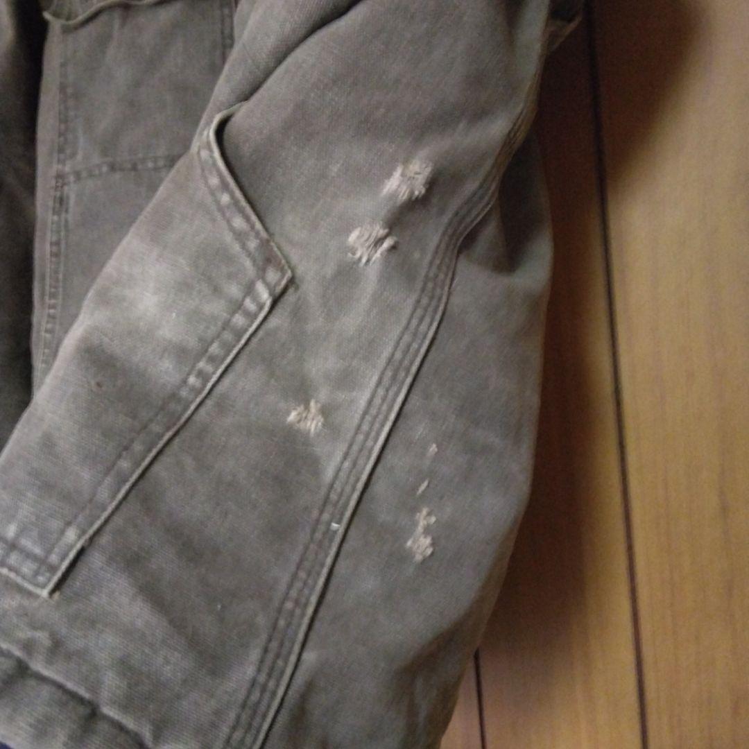 トラディショナルジャケット