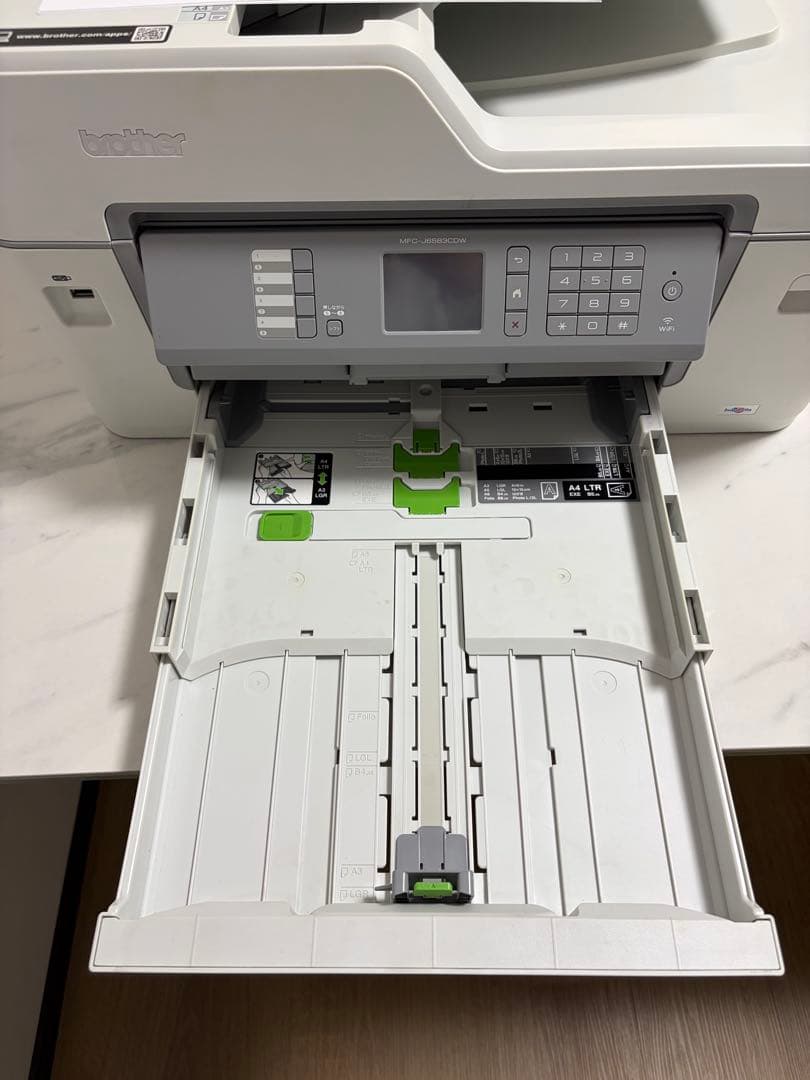 BROTHER プリンター MFC-J6583CDW