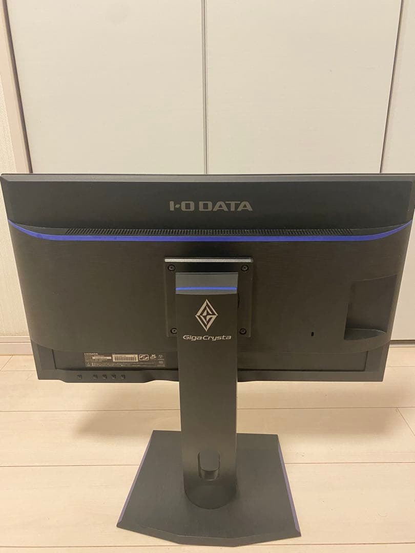 IODATA 24.5型 240Hzゲーミングモニター　KH2500V-ZX2