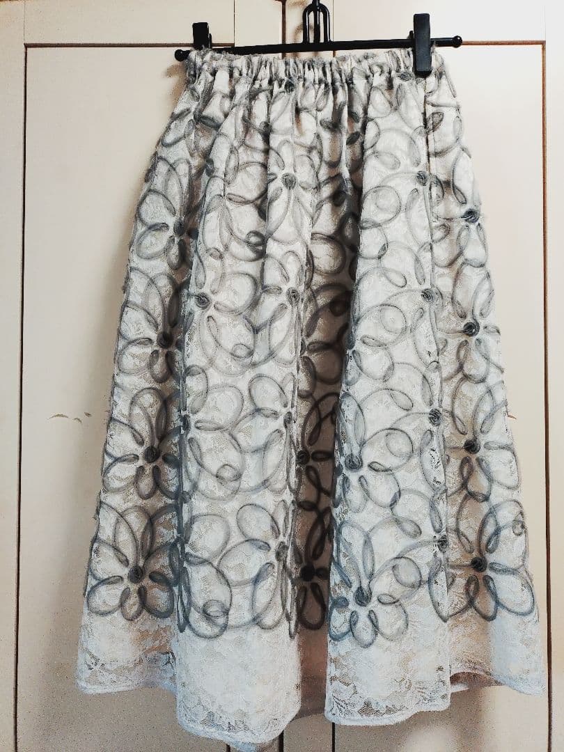 トリコ　コムデギャルソン　スカート