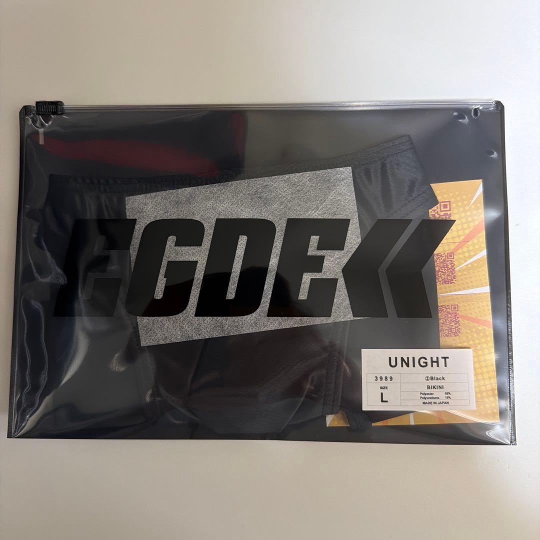 専用【Ｌ】EGDE≪UNIGHT スーパーローライズ ビキニ