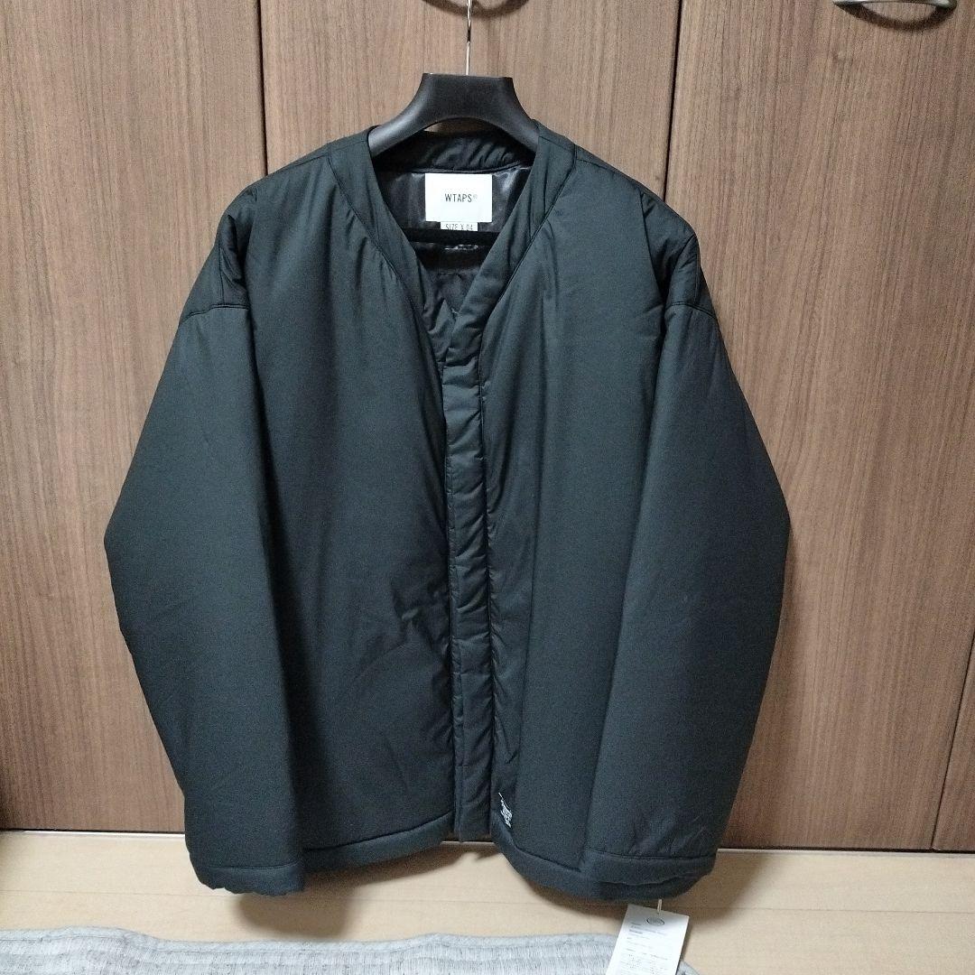 ジャケット・アウター WTAPS HANTEN JACKET / POLY. TAFFETA XL