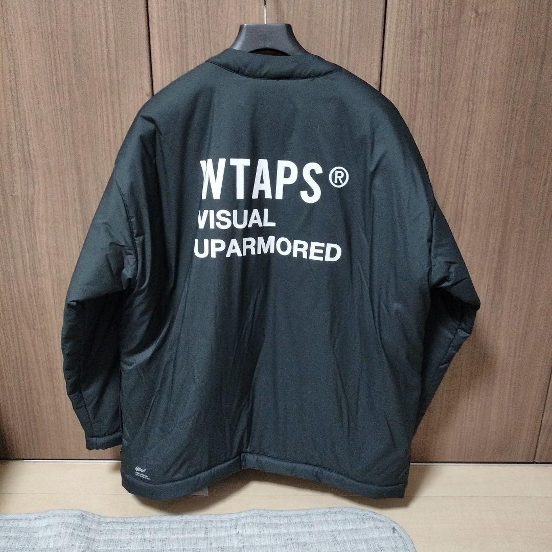 ジャケット・アウター WTAPS HANTEN JACKET / POLY. TAFFETA XL