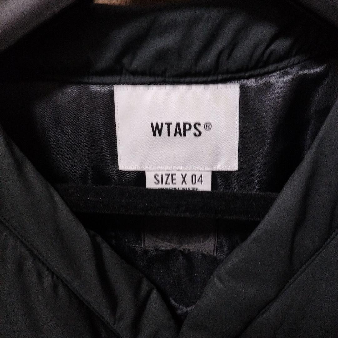 ジャケット・アウター WTAPS HANTEN JACKET / POLY. TAFFETA XL