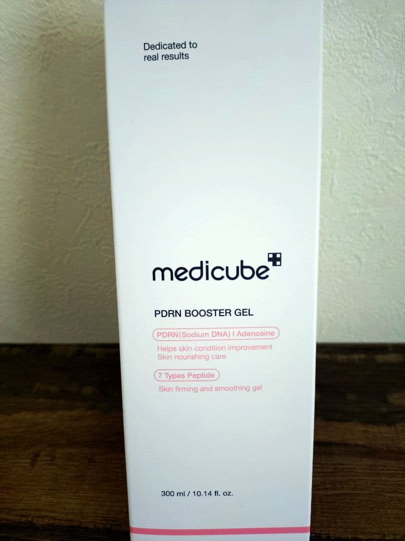 ブースタープロ ＆ PDRNブースタージェル　メディキューブ