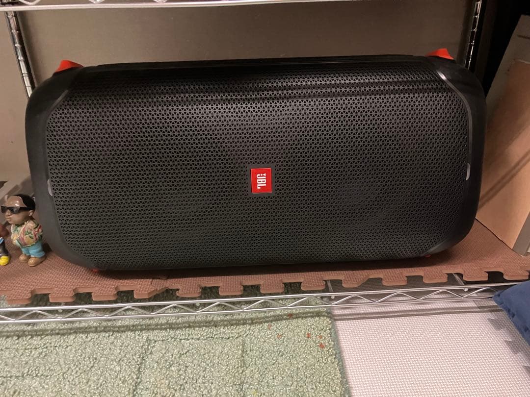 JBL party Box 110ワイヤレススピーカー ブラック