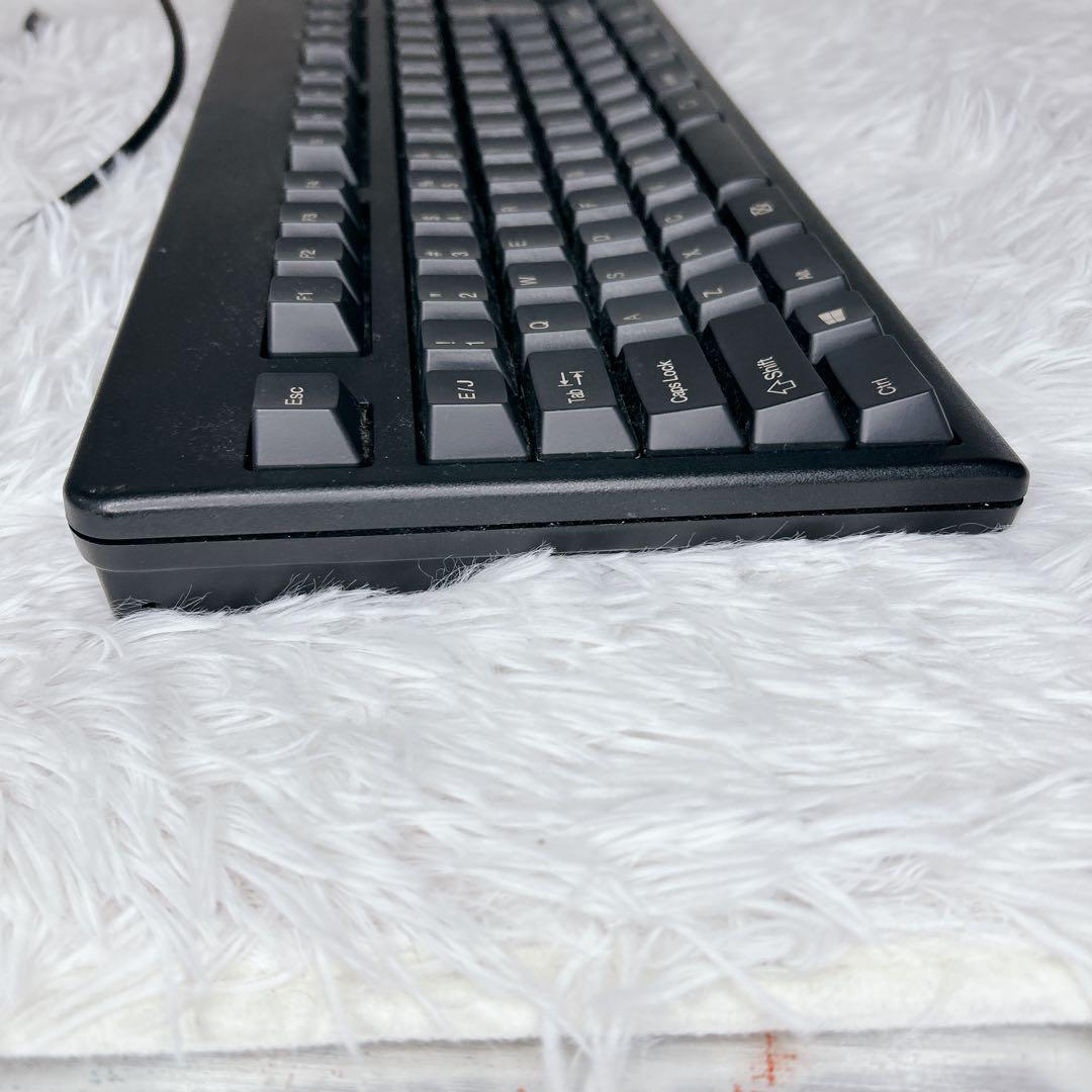 東プレ コーポレーション REALFORCE SJ08B0 キーボード 日本製