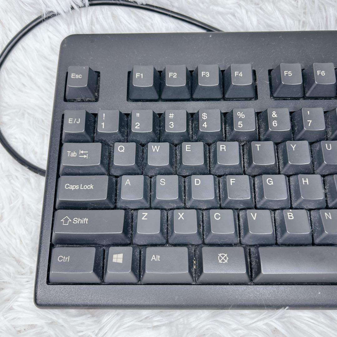 東プレ コーポレーション REALFORCE SJ08B0 キーボード 日本製