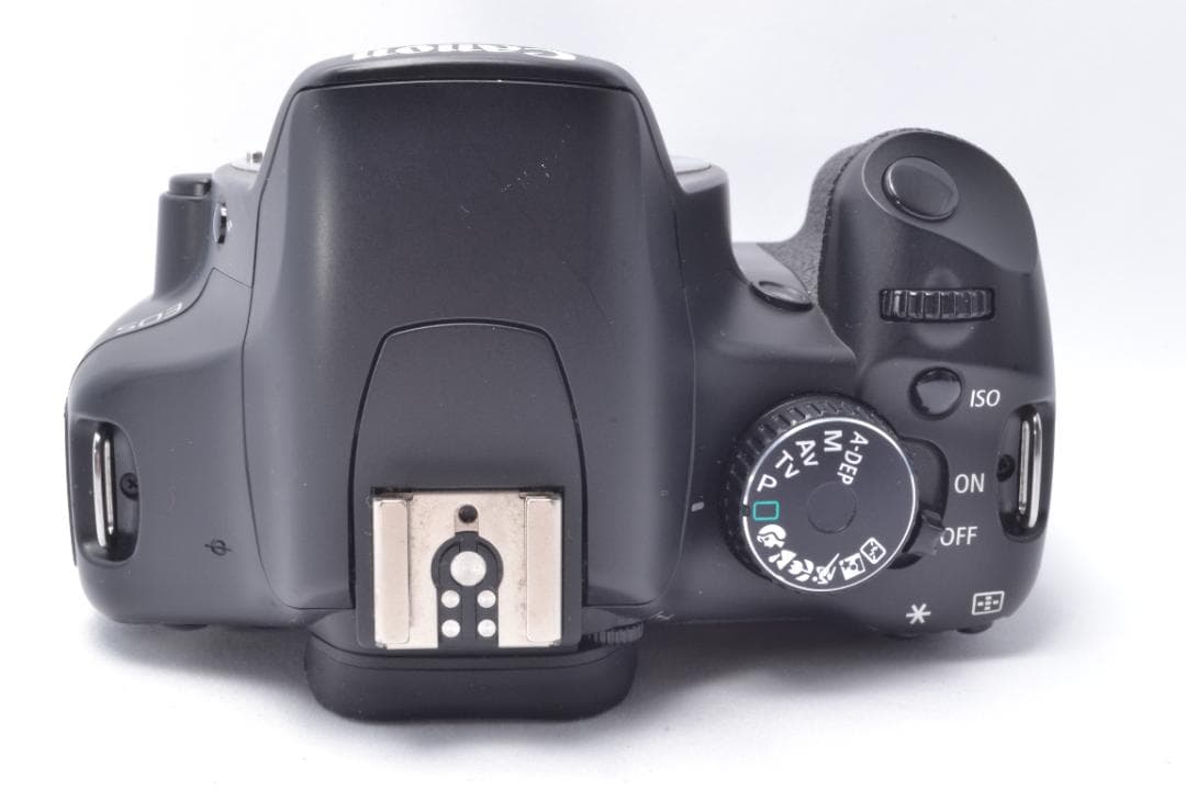 Canon EOS Kiss X2 ダブルレンズセット 初心者オススメ