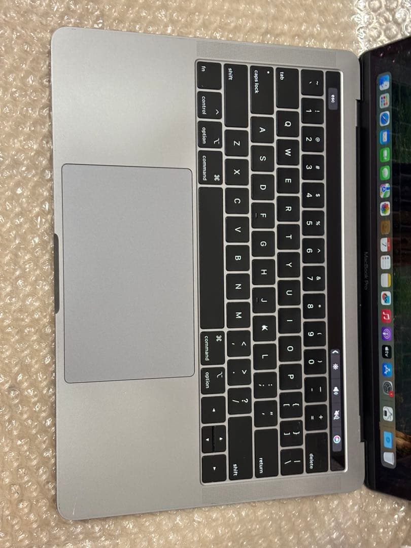 MacBook Pro 13インチ　A2159 128GB 8GB レチナ