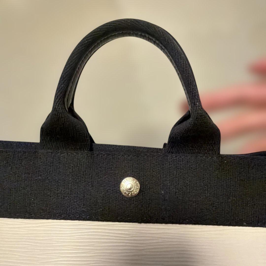 【未使用級】Breath TOPKAPIリプル2way リュック A4 オフ白