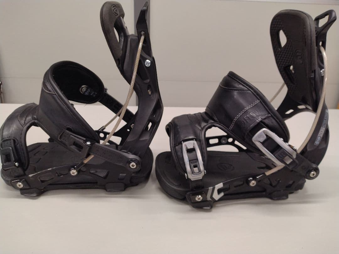 FLOW フロー NX2 バインディング