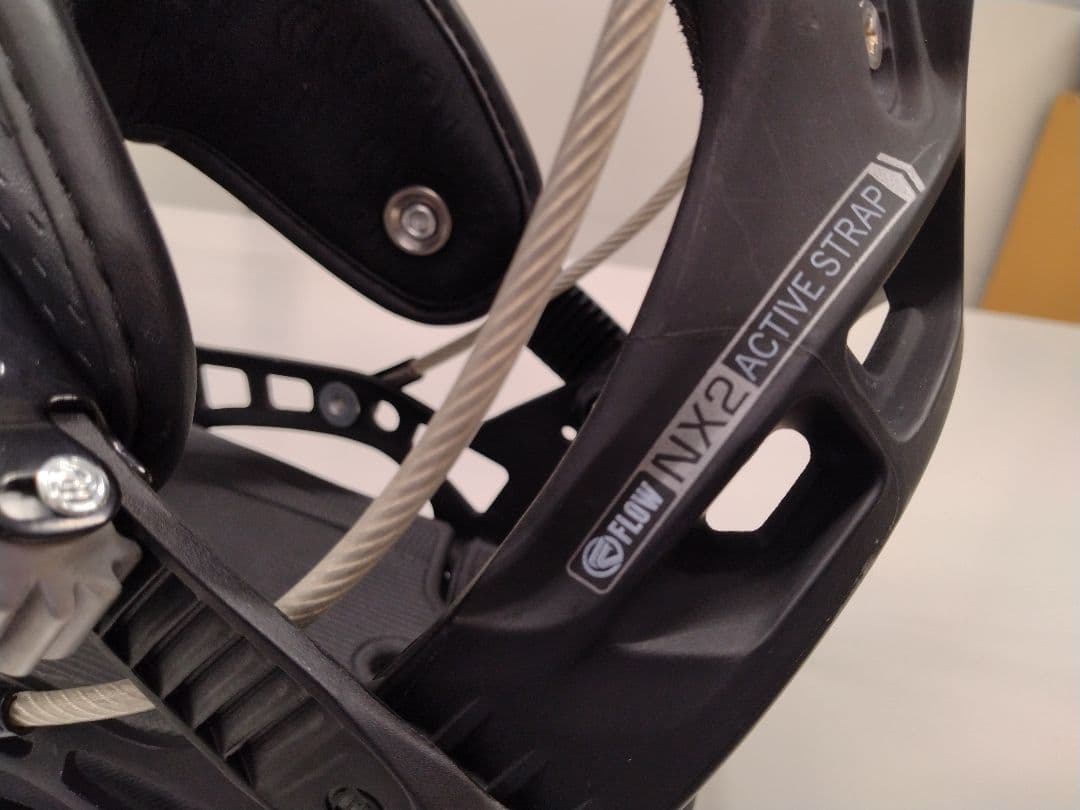 FLOW フロー NX2 バインディング