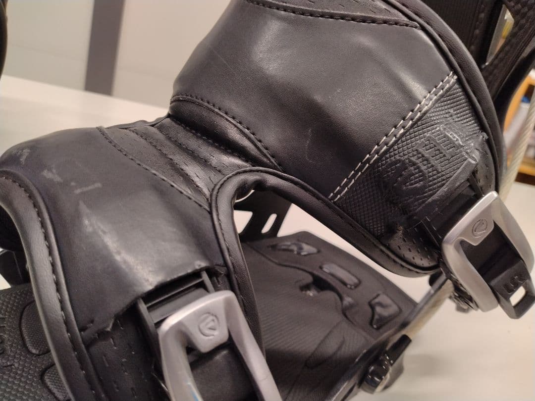 FLOW フロー NX2 バインディング