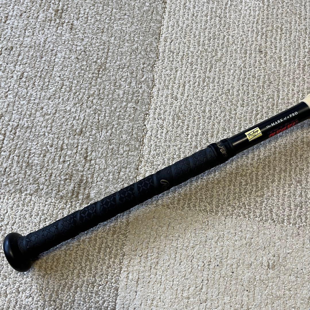 リトルリーグ　少年硬式　バット　Rawlings ICON 2025 31インチ